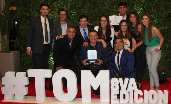 HOY / Yerba Kurupi, Top of Mind por séptimo año consecutivo