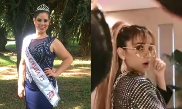 La Miss Gordita opinó acerca del video de Marilina