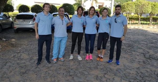 Atletas paraguayos competirán en el Gran Prix de Argentina | .::Agencia IP::.