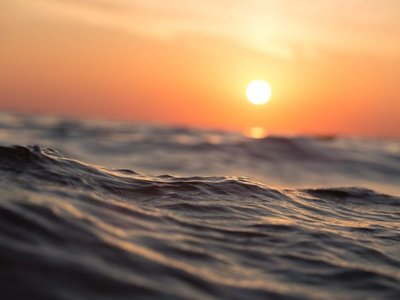 El nivel y temperatura de los mares llegan a récord