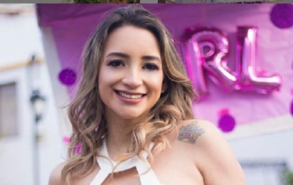La hija de Marcia Franco todavía ni nació y ya tiene cuenta de Instagram