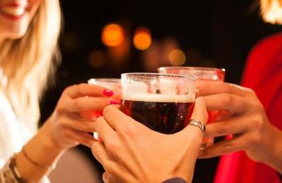 Alcosynth, la bebida sin alcohol que emborracha y no causa resaca - C9N