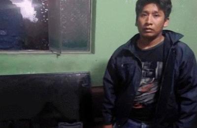 Ladrón roba un televisor y lo lleva a reparar al taller de su dueño - C9N