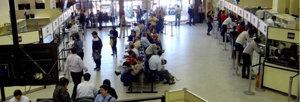 Destraban huelga de funcionarios de Registros Públicos