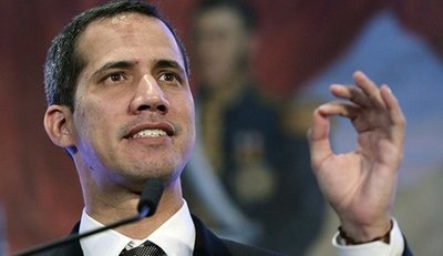 Inhabilitan a Juan Guaidó por 15 años para ejercer cargos públicos » Ñanduti