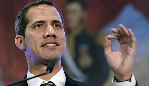 Inhabilitan a Juan Guaidó por 15 años para ejercer cargos públicos » Ñanduti