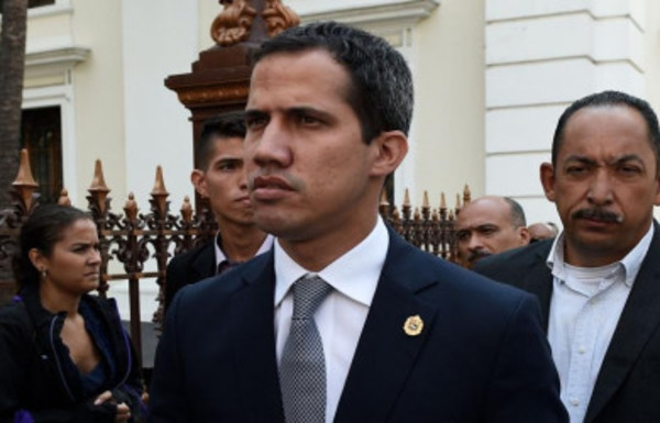 Venezuela: inhabilitan a Guaidó para ejercer cargos públicos por 15 años - Radio 1000 AM