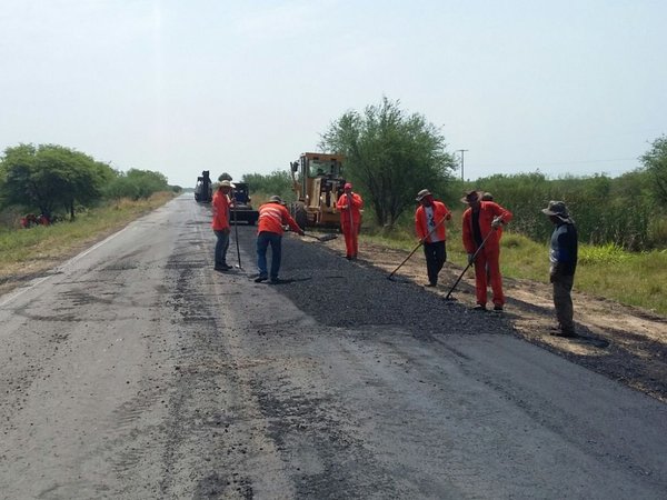 MOPC anuncia licitación de importantes tramos de la Transchaco