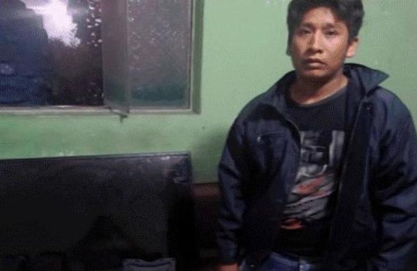 Ladrón roba un televisor y lo lleva a reparar al taller de su dueño - C9N