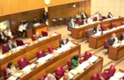 Senado aprueba proyecto ''Ñande Energía'' - C9N