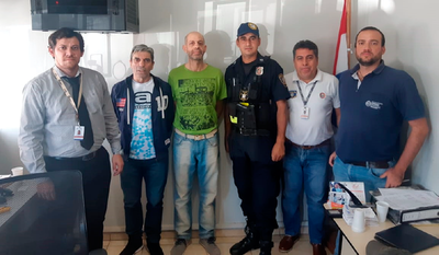 Migraciones expulsó a ciudadanos argentinos condenados por hurto - ADN Paraguayo