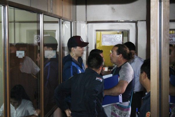 Quíntuple homicidio: Bruno Marabel fue sometido a pericia psicológica