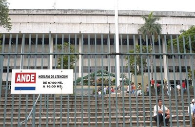 Senado aprueba proyecto Ñane Energía, que reduce tarifa de la ANDE – Prensa 5