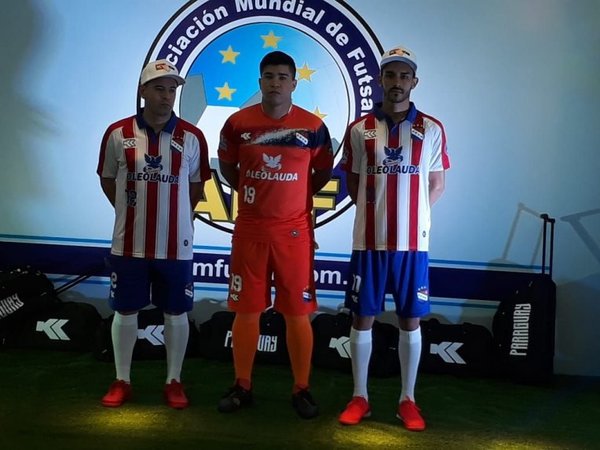 Paraguay, listo para el Mundial - Deportes - ABC Color