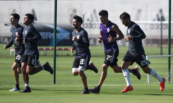 Rojas volverá ante Talleres | Paraguay en Noticias