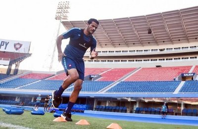 Descartado para el sábado | Paraguay en Noticias 