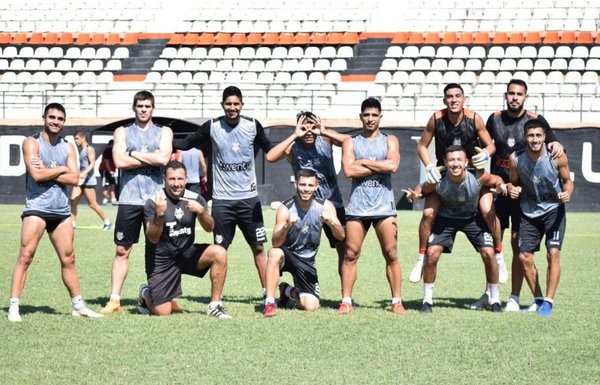 Plantel “militar” cierra sus aprestos | Paraguay en Noticias