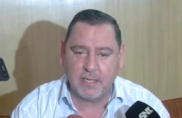Desafueran a Zacarías Irún por el caso de lesión de confianza