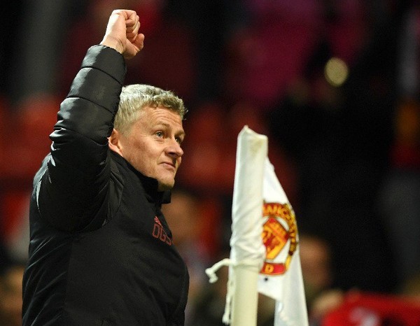 Ole Solskjaer es confirmado como DT del Manchester United