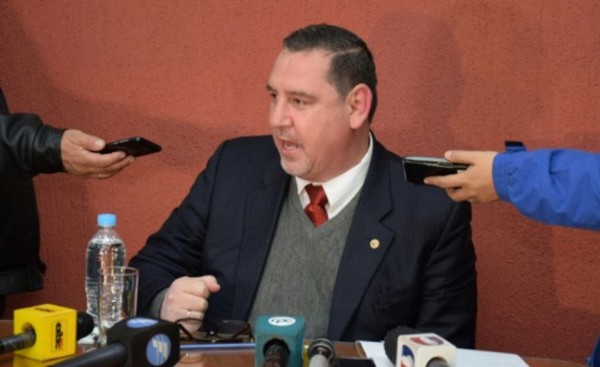 "ZI" al desafuero por segunda vez