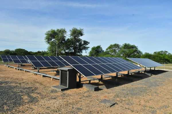 Parques solares generan importantes beneficios económicos y ambientales - ADN Paraguayo