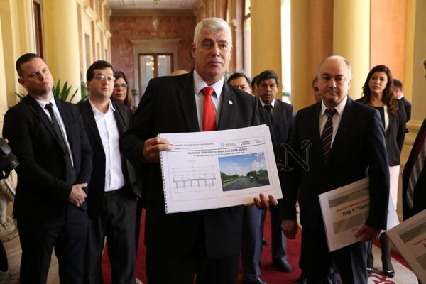 Iniciarán licitación para reconstrucción de la Transchaco