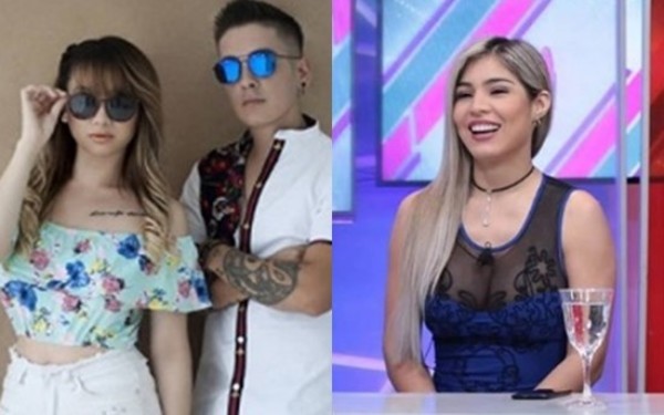 “Sigan Aullando” Dijo Will Fretes Tras La Crítica De Nadia A Marilina