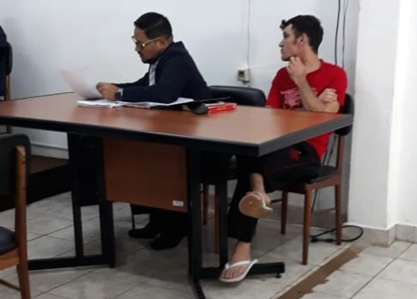 Condenan a joven por tenencia de estupefacientes - ADN Paraguayo