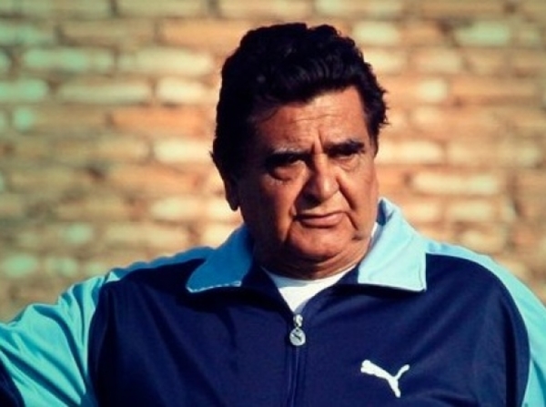 Olimpia homenajea a Luis Cubilla en el día de su nacimiento
