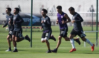 Rojas volverá ante Talleres - Deportes - ABC Color