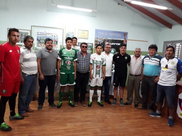 Deportivo Caaguazú internacional - Deportes - ABC Color