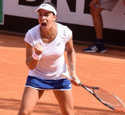 Montserrat avanzó a cuartos - Deportes - ABC Color