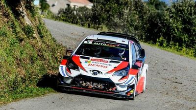 Kris Meeke fue el más rápido en el ’shakedown’ - Deportes - ABC Color