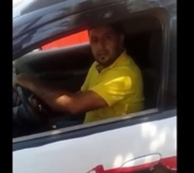 Captan a secretario de diputado agrediendo a agente de PMT - Paraguay.com