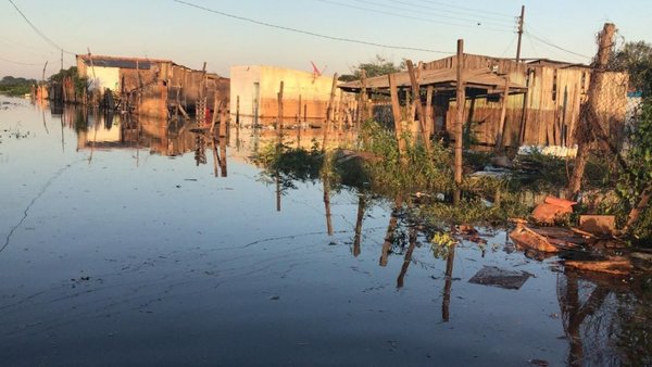 Para abril se esperan 5.000 damnificados | Paraguay en Noticias