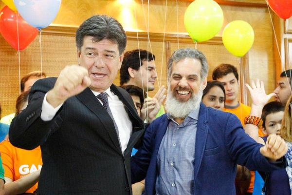 Efraín, claro favorito para las elecciones del 22 de abril | Paraguay en Noticias
