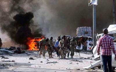 Explosión de carro bomba deja al menos 11 muertos en Somalia - ADN Paraguayo
