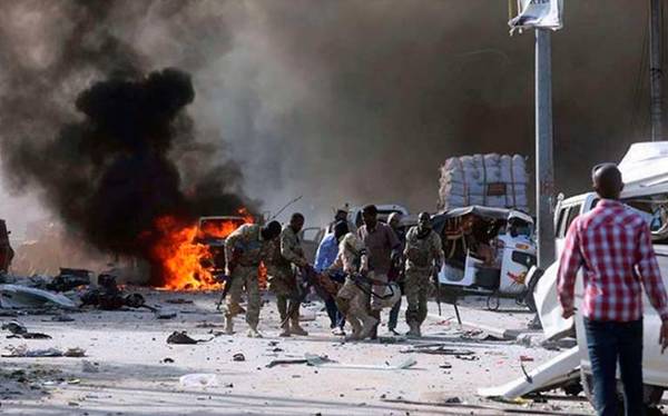 Explosión de carro bomba deja al menos 11 muertos en Somalia - ADN Paraguayo