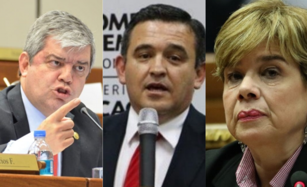 HOY / Petta abre pelea con Beto y de 'yapa' culpa al Congreso por crisis en la educación