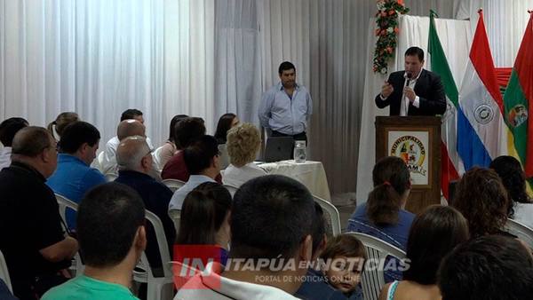FRAM: PRESENTAN RENDICIÓN DE CUENTAS DE EJECUCIÓN PRESUPUESTARIA 2018.