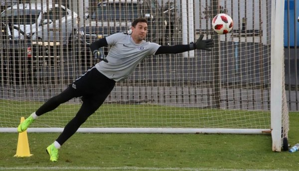 Volverán Silva y Piris - Deportes - ABC Color