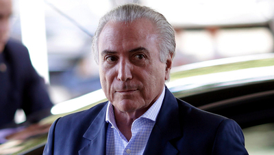 La Justicia de Brasil acepta una nueva denuncia contra el expresidente Temer » Ñanduti