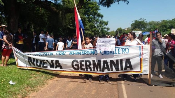 HOY / En el campo claman por mejor educación: "Que futuro tendemos si no tenemos docentes"