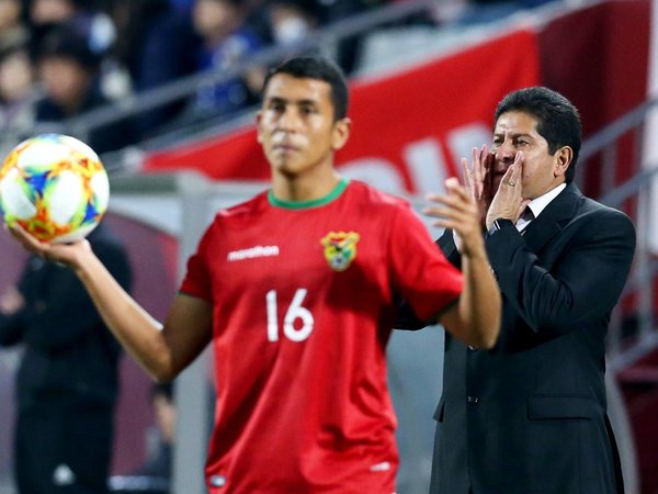 Bolivia anuncia amistoso con Francia