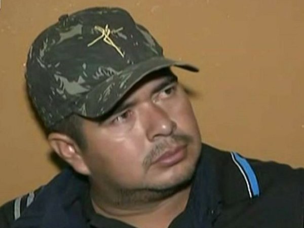 Detienen a sospechoso de homicidio en Fernando de la Mora