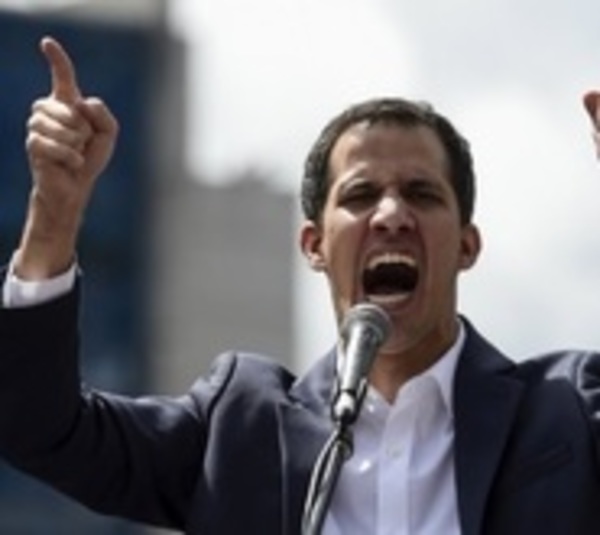 Inhabilitan a Juan Guaidó a ejercer cargos públicos por 15 años - Paraguay.com