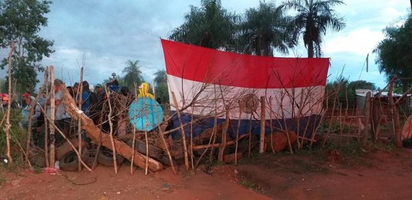 Dicen que desalojo causó la muerte de invasora | Paraguay en Noticias