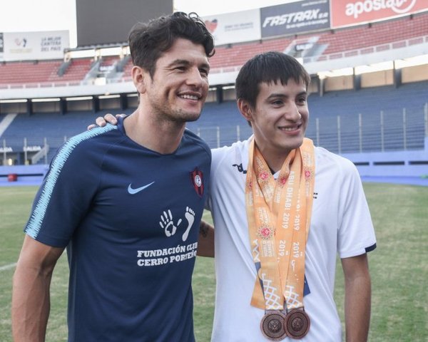 ¡Qué visita, Ciclón! | Paraguay en Noticias