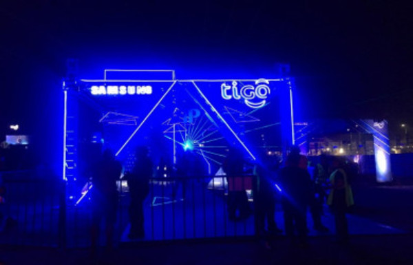 Con apoyo de Tigo, arrancó el festival Asuncionico en su edición 2019 - Radio 1000 AM