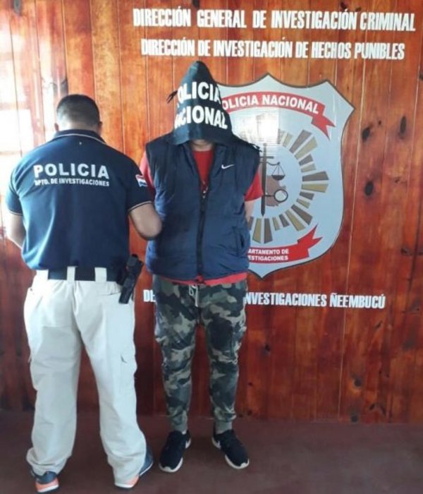 Caen cómplices de extorsionadores en Pilar | Paraguay en Noticias